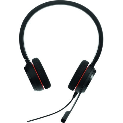 Jabra Evolve 20 Microsoft Lync Stereo - Stereo