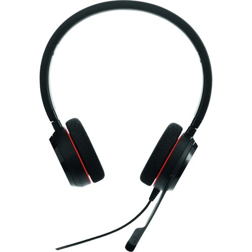 Jabra Evolve 20 UC Stereo - Stereo - USB