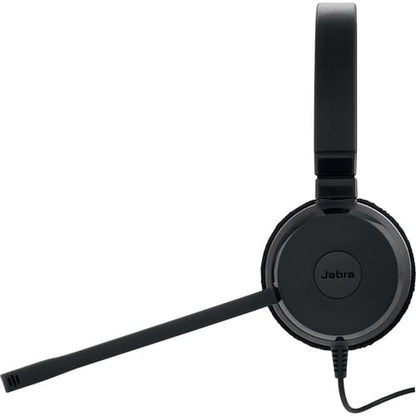Jabra Evolve 20 UC Stereo - Stereo - USB