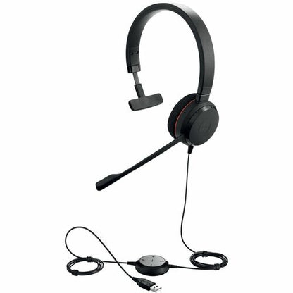 Jabra Evolve 20 Microsoft Lync Mono - Mono - USB