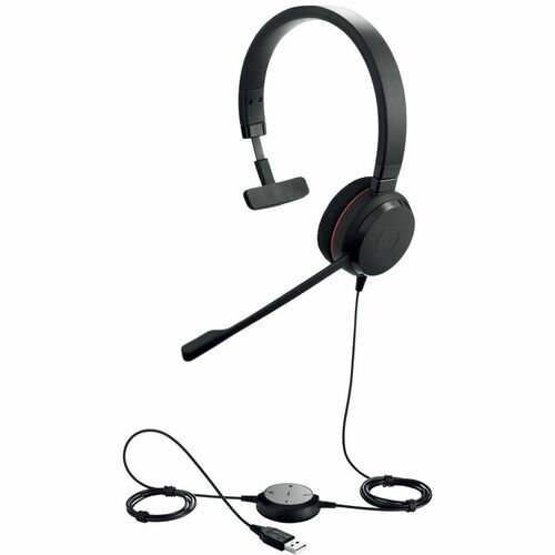 Jabra Evolve 20 Microsoft Lync Mono - Mono - USB