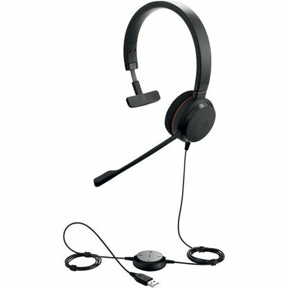 Jabra Evolve 20 UC Mono - Mono - USB, Mini