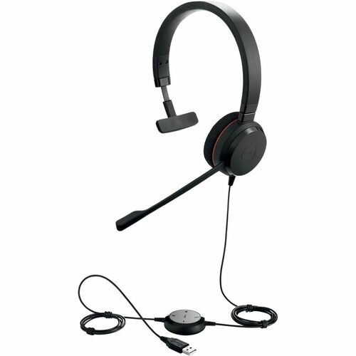 Jabra Evolve 20 UC Mono - Mono - USB, Mini