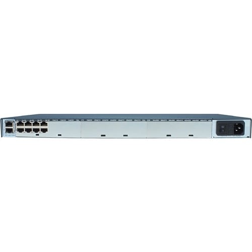 SLC8000 CONSOLA ADVANCE DE 8 PUERTOS MGR MULTI 1