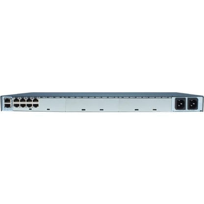 SLC8000 8 PORTS DOUBLE ALIMENTATION CA MULTI 1
