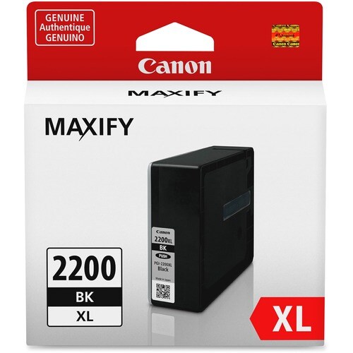 TINTA NEGRA PGI-2200XL PARA MB5320 MB5020 IB4020 NO SE ADMITEN DEVOLUCIONES