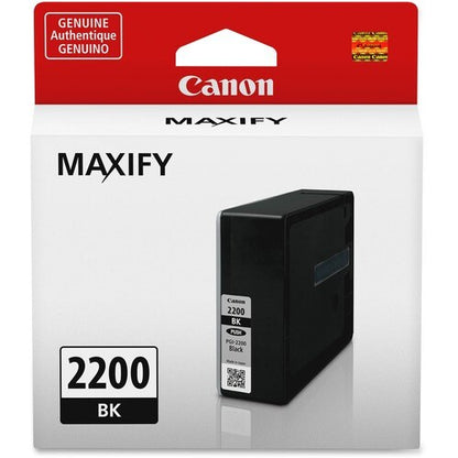 PGI-2200 ENCRE NOIRE POUR MB5320 MB5020 IB4020 AUCUN RETOUR