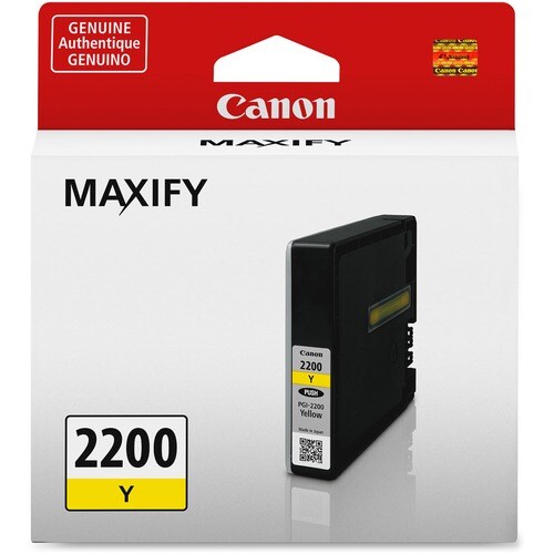 TINTA AMARILLA PGI-2200 PARA MB5320 MB5020 IB4020 NO SE ADMITEN DEVOLUCIONES