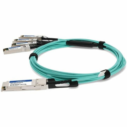 AddOn QSFP+ Module - For Optical Network, Data Networking - 1 x 40GBase-AOC Netw