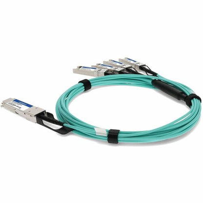AddOn QSFP+ Module - For Optical Network, Data Networking - 1 x 40GBase-AOC Netw