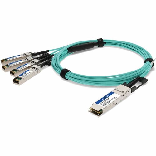 AddOn QSFP+ Module - For Optical Network