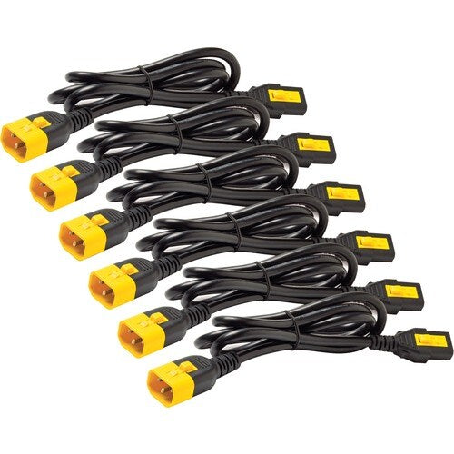 Cordon d'alimentation standard APC by Schneider Electric - 120 V CA - 6 pi (1,83