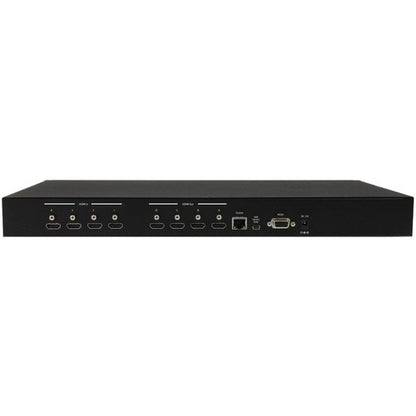 StarTech.com 4x4 HDMI Matrix Switch with Picture