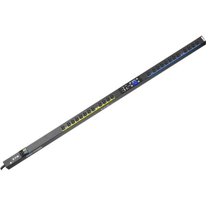 Eaton ePDU G3 Managed 38U-A ENTRÉE : L5-30P 24 A 1P SORTIE : 24X5-20R - Commutée