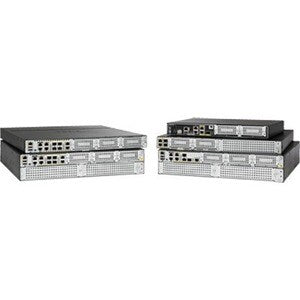 ISR 4331 BUNDLE WITH UC  SEC LIC PVDM4-32 CUBE-10 (REC)