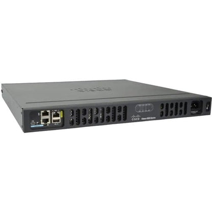 TCPL UNIQUEMENT ISR 4331 BNDL AVEC LICENCE UC SEC PVDM4-32 CUBE-10 REC