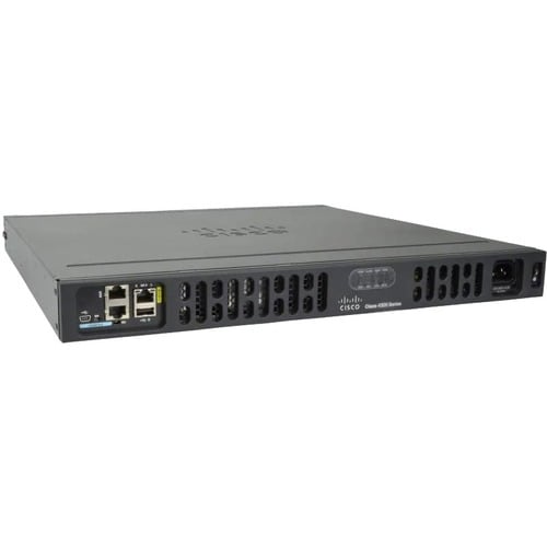SOLO TCPL ISR 4331 BNDL CON LICENCIA SEC UC PVDM4-32 CUBE-10 REC