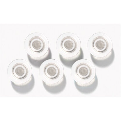 6PK LARGE RARE EARTH MAGNETS MOQ 12