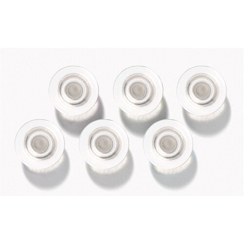 6PK LARGE RARE EARTH MAGNETS MOQ 12