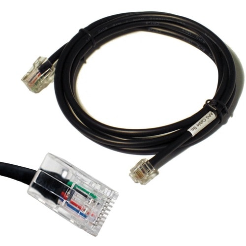 apg Printer Interface Cable | CD-102A Cable for Cash Drawer to Printer | 1 x RJ-