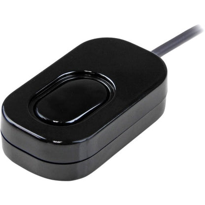 Câble KVM 2 ports avec VGA, USB et bouton de commutation à distance