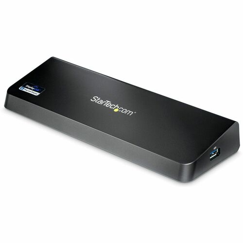 Estación de acoplamiento USB 3.0 para dos monitores de StarTech.com