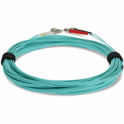 AddOn Fiber Optic Duplex Patch Network Cable