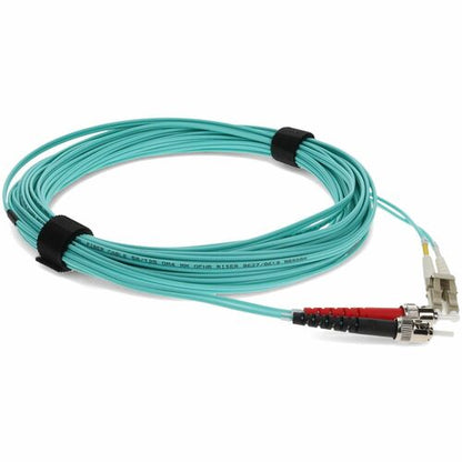 AddOn Fiber Optic Duplex Patch Network Cable