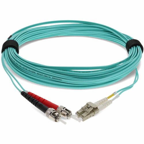 AddOn Fiber Optic Duplex Patch Network Cable