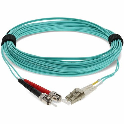 AddOn Fiber Optic Duplex Patch Network Cable