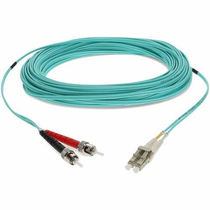 AddOn Fiber Optic Duplex Patch Network Cable