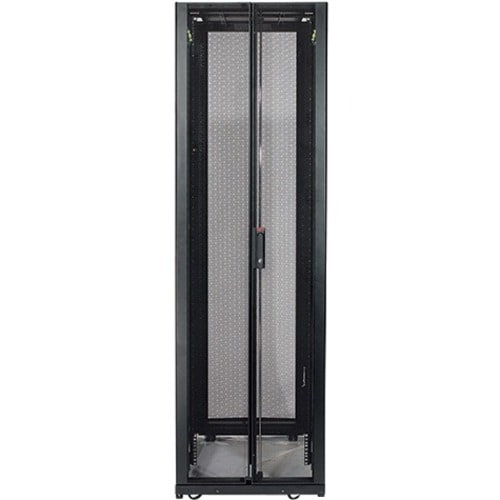 APC by Schneider Electric NetShelter SX AR3105TAA Rack Cabinet - For S