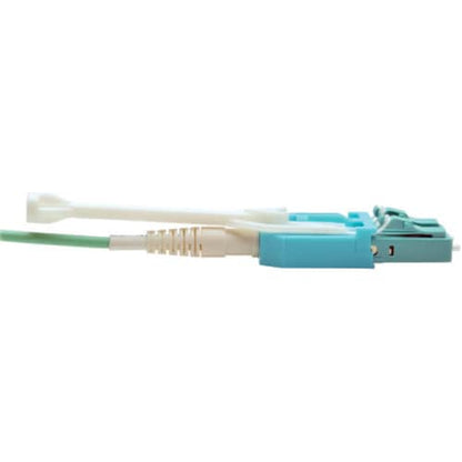 Cable de distribución MTP/MPO de 1 m (3,28 pies) de Tripp Lite by Eaton, MTP/MPO a 8 x LC, 40