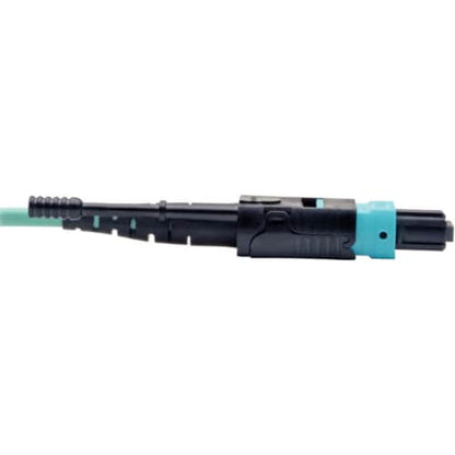 Cable de distribución MTP/MPO de 1 m (3,28 pies) de Tripp Lite by Eaton, MTP/MPO a 8 x LC, 40