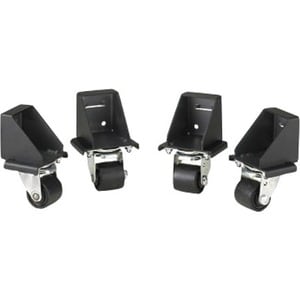 Panduit Caster  - MOQ (minimum order quantity)1 MOV (minimum order value) 1500 CAD  Black