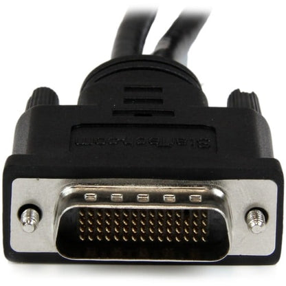 StarTech.com 8" DMS-59 to Dual DisplayPort Adapter Cable