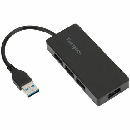 Concentrador USB 3.0 de 4 puertos Targus - USB tipo A
