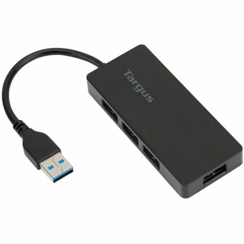 Concentrador USB 3.0 de 4 puertos Targus - USB tipo A