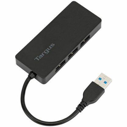 Concentrador USB 3.0 de 4 puertos Targus - USB tipo A