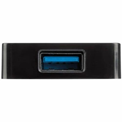 Concentrador USB 3.0 de 4 puertos Targus - USB tipo A