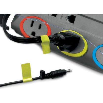 Kensington SmartSockets Premium Adapter - 8 x AC Power - 2490 J - 8 ft (2.44 m)