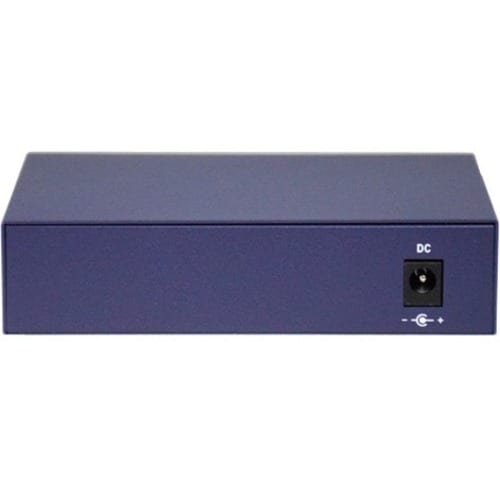 5PORTS GIG ENET AVEC 4 POE AF PERP 0