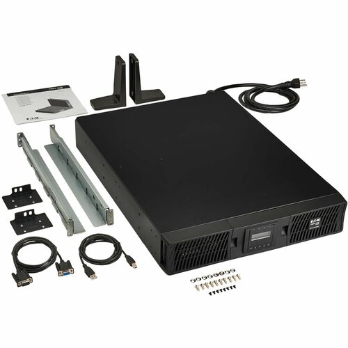 Tripp Lite series SmartOnline SU2200RTXLCDN 2000VA Rack/Tower UPS - 2U