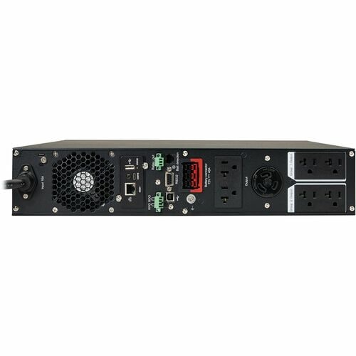 Tripp Lite series SmartOnline SU2200RTXLCDN 2000VA Rack/Tower UPS - 2U