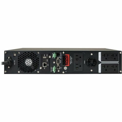 Tripp Lite series SmartOnline SU2200RTXLCDN 2000VA Rack/Tower UPS - 2U