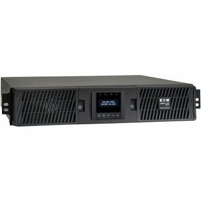 Tripp Lite series SmartOnline SU2200RTXLCDN 2000VA Rack/Tower UPS - 2U