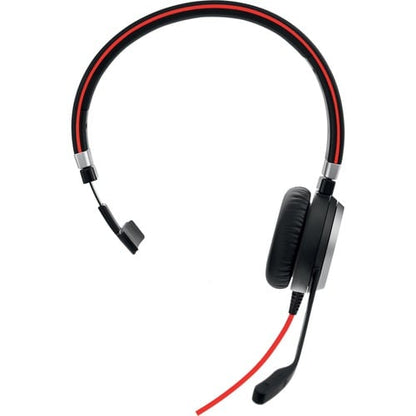 Auriculares mono Jabra Evolve 40 - Mono - Mini