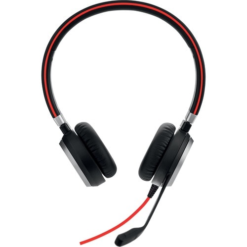 Jabra EVOLVE 40 Stereo Headset - Stereo - Mini