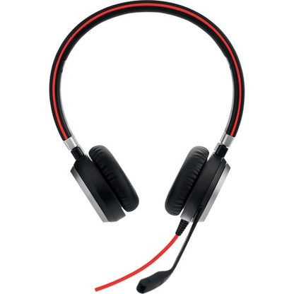 Jabra EVOLVE 40 Stereo Headset - Stereo - Mini