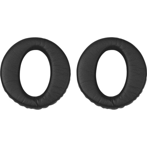 Almohadillas de cuero para los oídos Jabra EVOLVE 80